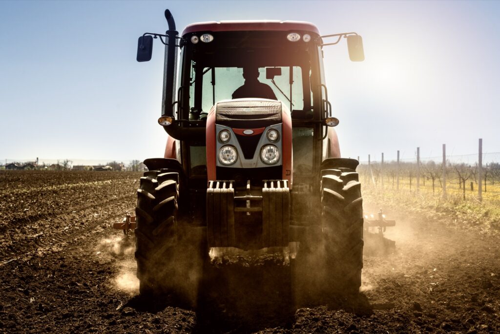 [DEMO] Tractor